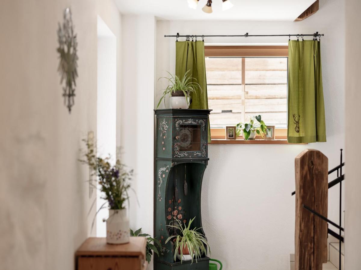 Myalps Muehlhof Inklusive Sauna Oetz Ngoại thất bức ảnh