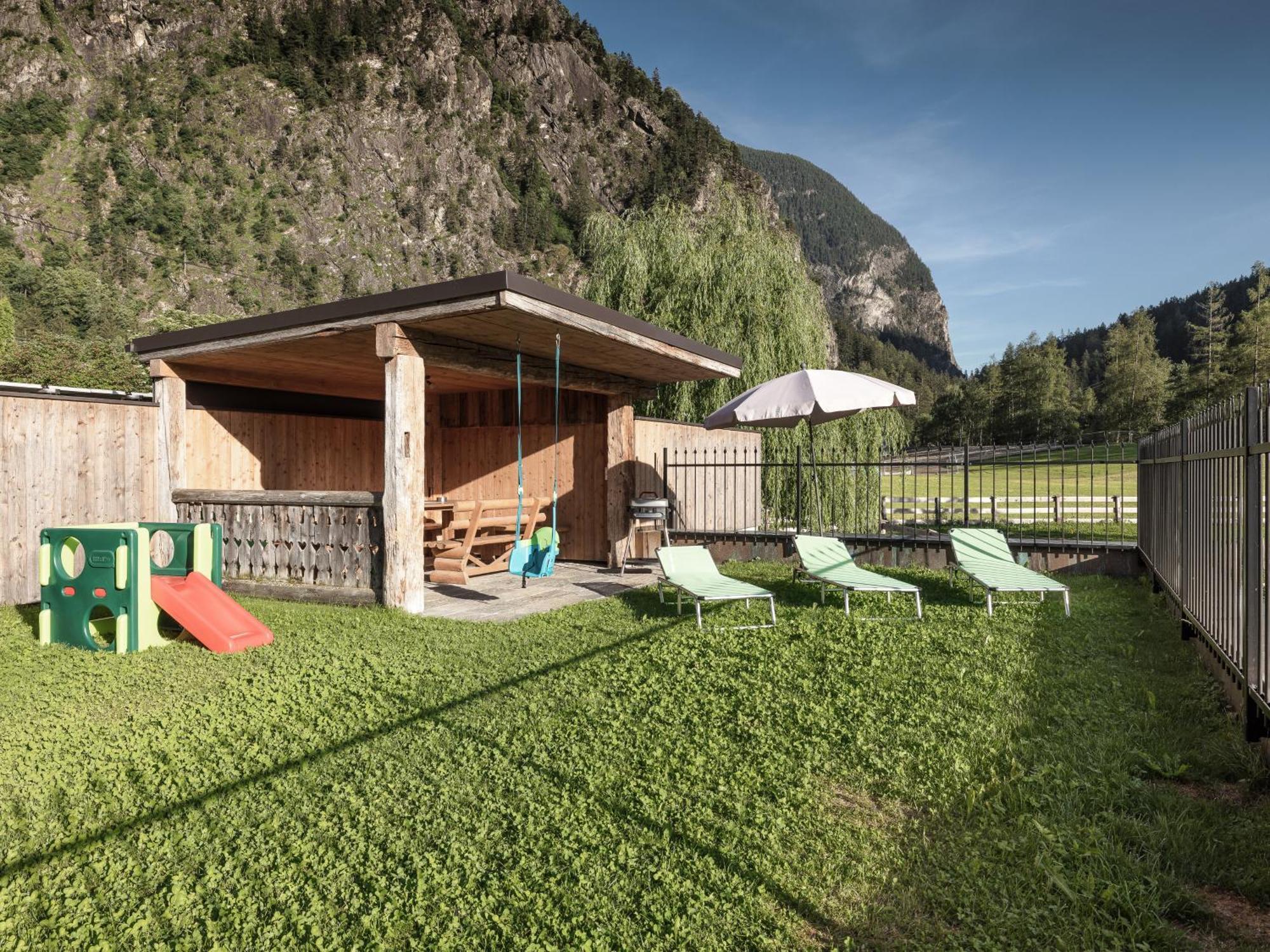Myalps Muehlhof Inklusive Sauna Oetz Ngoại thất bức ảnh